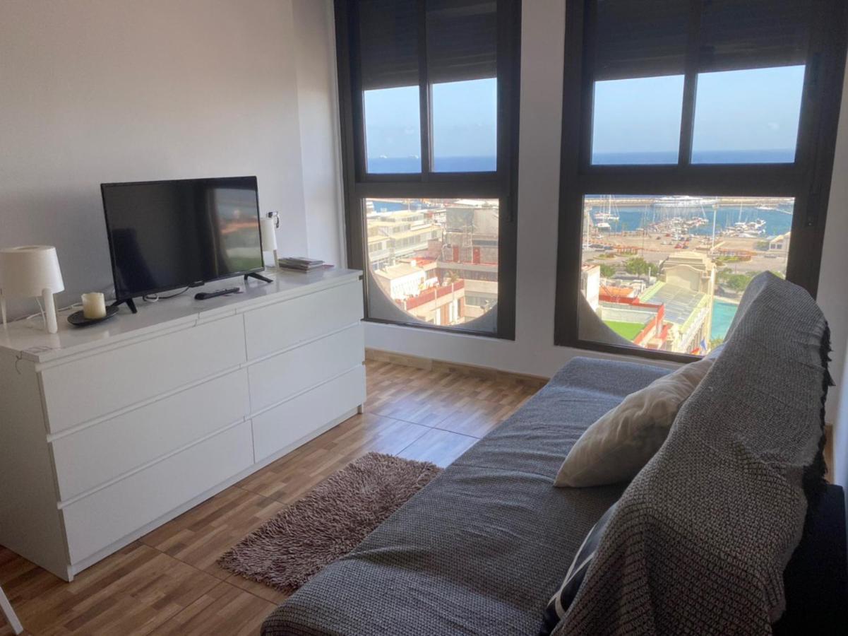 Vacacional Conceptual Vistas Mar Y Centro Appartement Santa Cruz de Tenerife Buitenkant foto