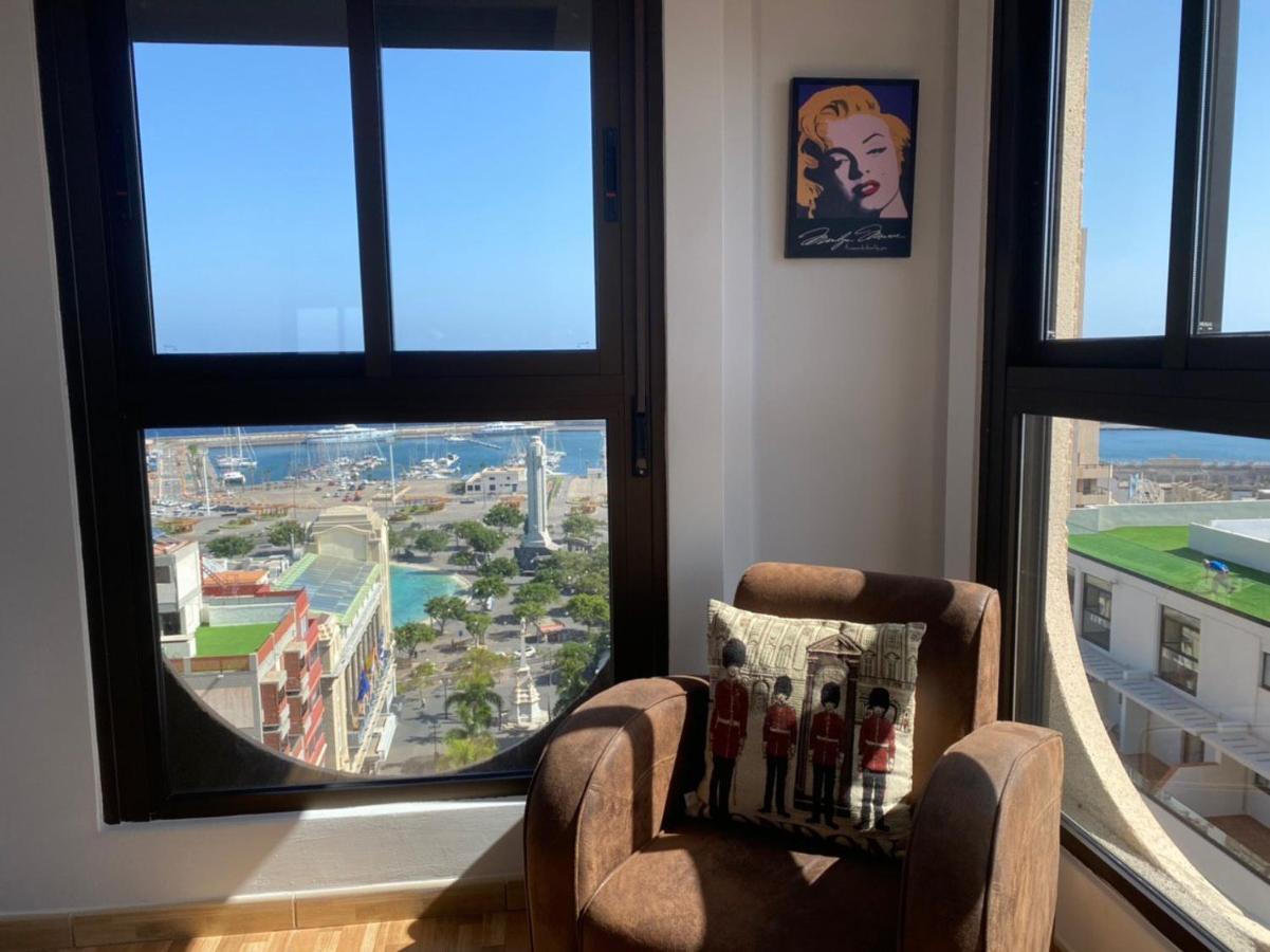 Vacacional Conceptual Vistas Mar Y Centro Appartement Santa Cruz de Tenerife Buitenkant foto