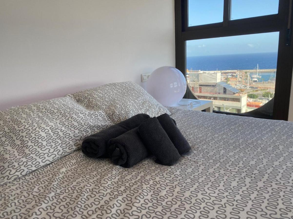 Vacacional Conceptual Vistas Mar Y Centro Appartement Santa Cruz de Tenerife Buitenkant foto