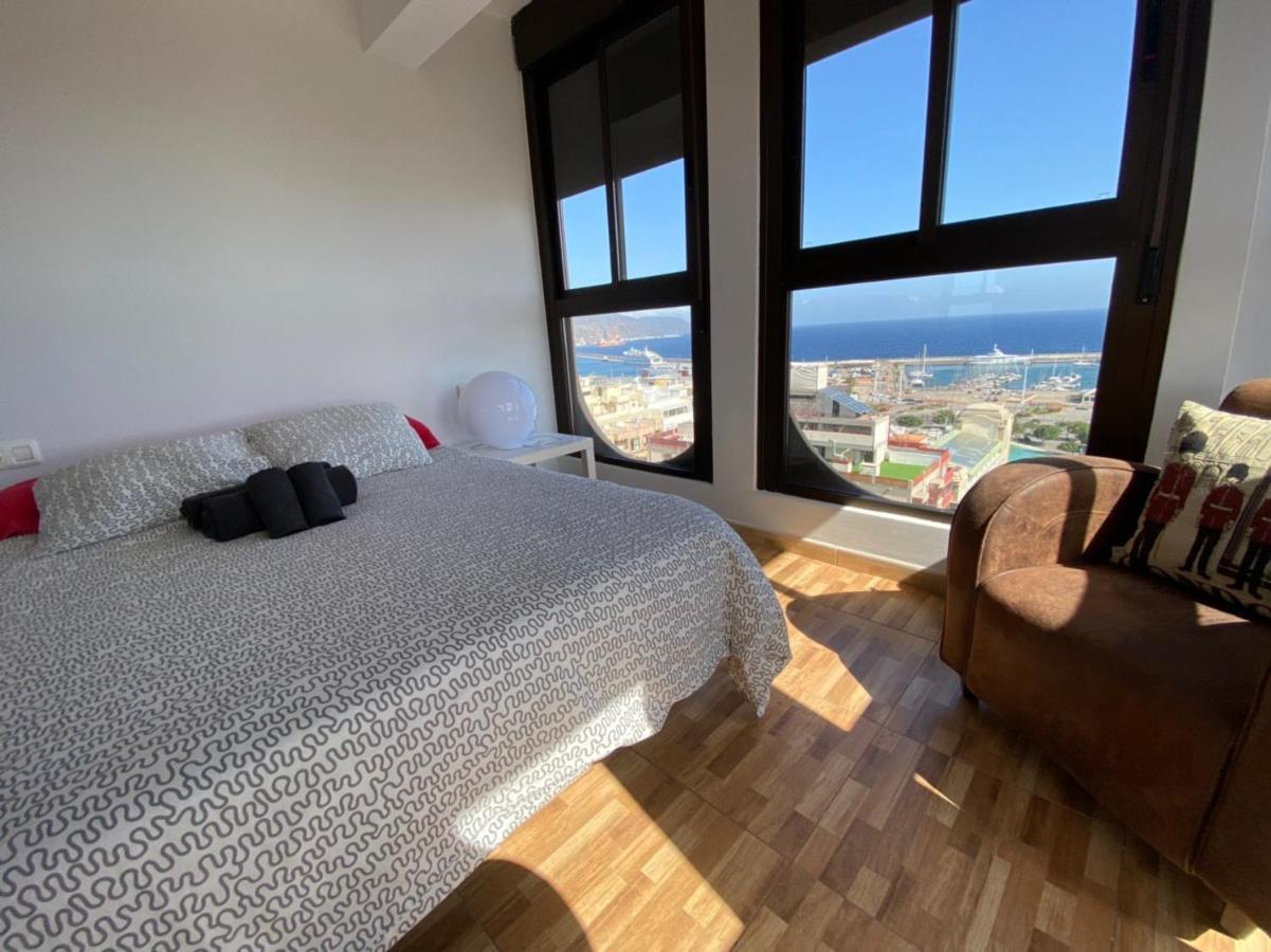 Vacacional Conceptual Vistas Mar Y Centro Appartement Santa Cruz de Tenerife Buitenkant foto
