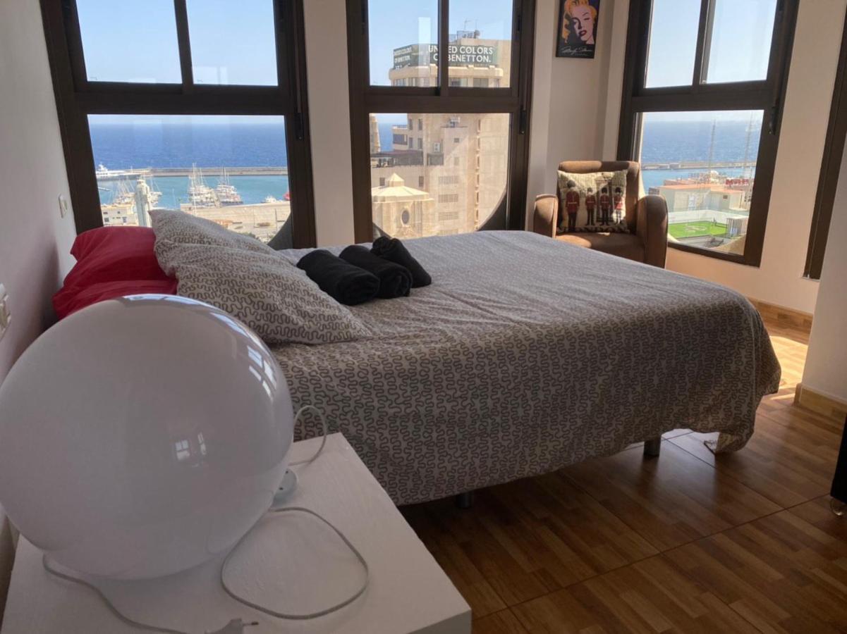 Vacacional Conceptual Vistas Mar Y Centro Appartement Santa Cruz de Tenerife Buitenkant foto