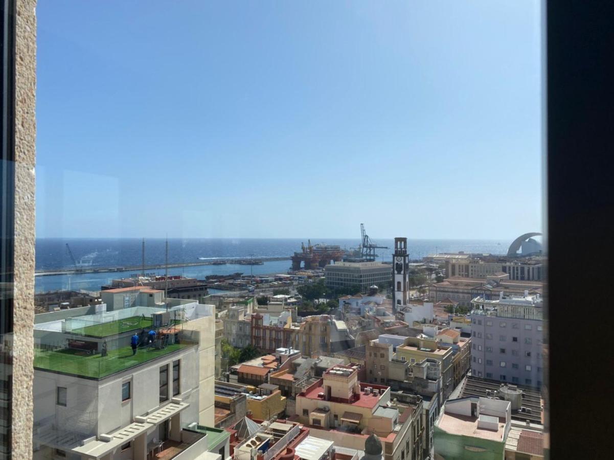Vacacional Conceptual Vistas Mar Y Centro Appartement Santa Cruz de Tenerife Buitenkant foto