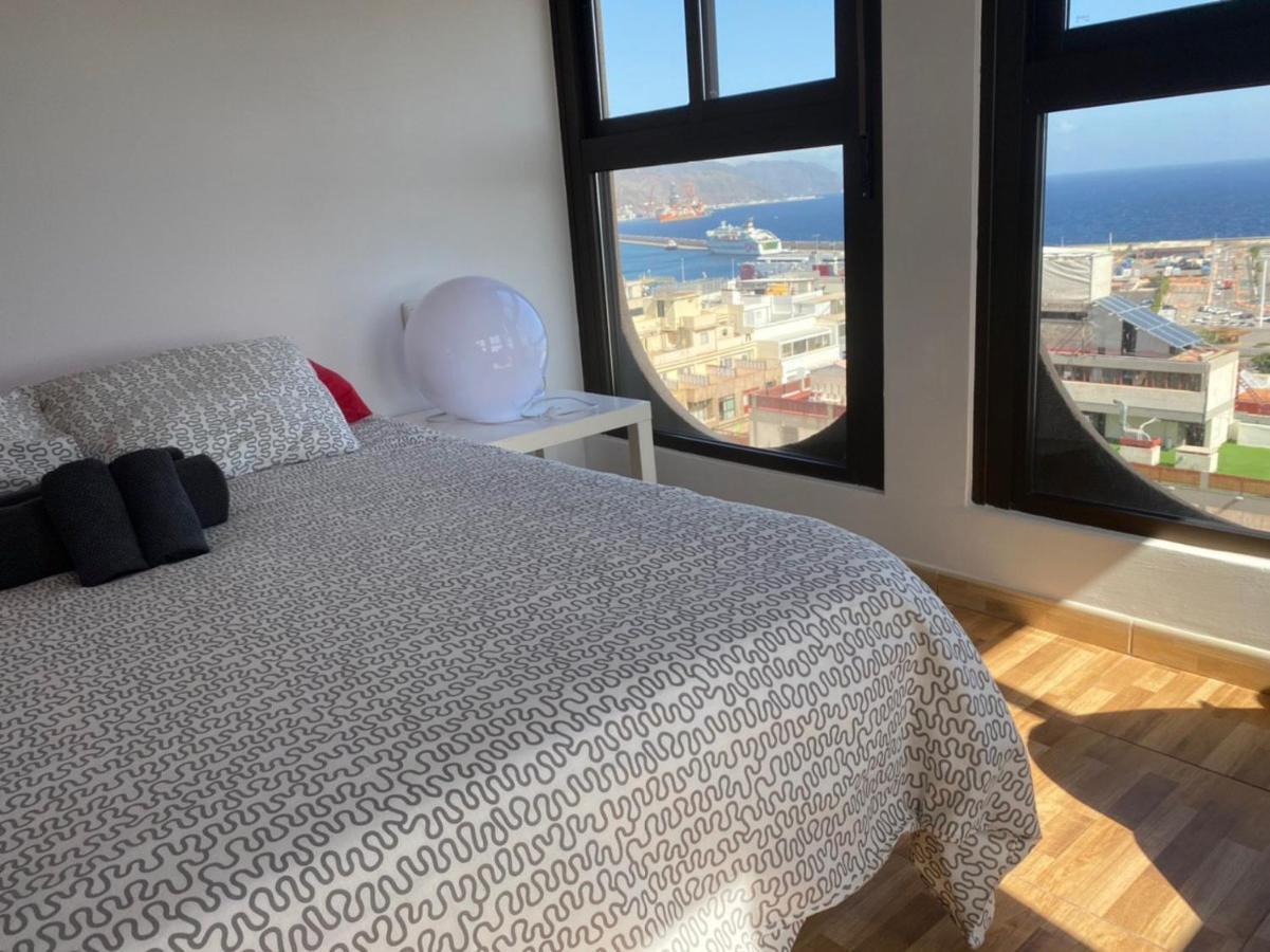 Vacacional Conceptual Vistas Mar Y Centro Appartement Santa Cruz de Tenerife Buitenkant foto