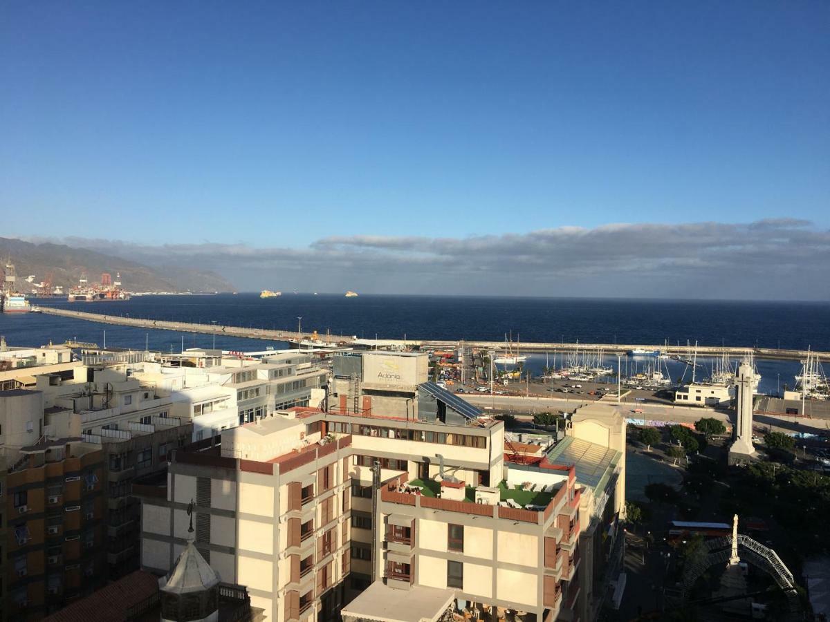 Vacacional Conceptual Vistas Mar Y Centro Appartement Santa Cruz de Tenerife Buitenkant foto