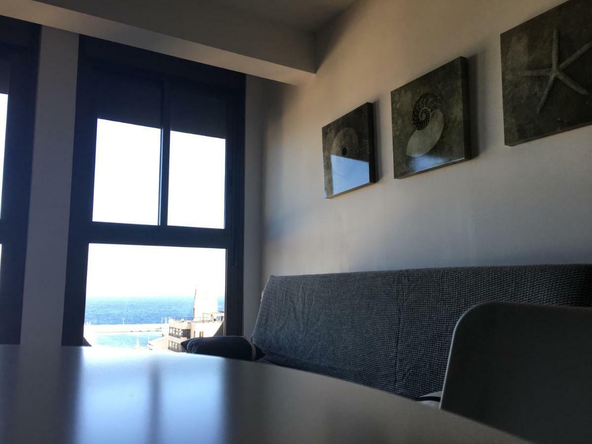Vacacional Conceptual Vistas Mar Y Centro Appartement Santa Cruz de Tenerife Buitenkant foto