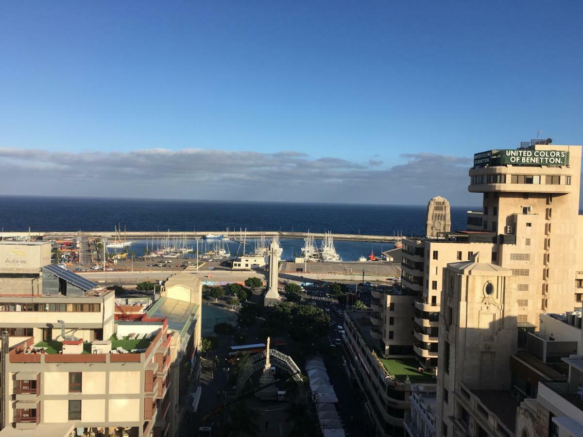 Vacacional Conceptual Vistas Mar Y Centro Appartement Santa Cruz de Tenerife Buitenkant foto