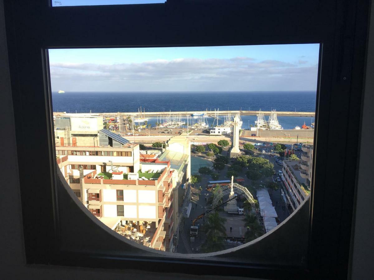 Vacacional Conceptual Vistas Mar Y Centro Appartement Santa Cruz de Tenerife Buitenkant foto