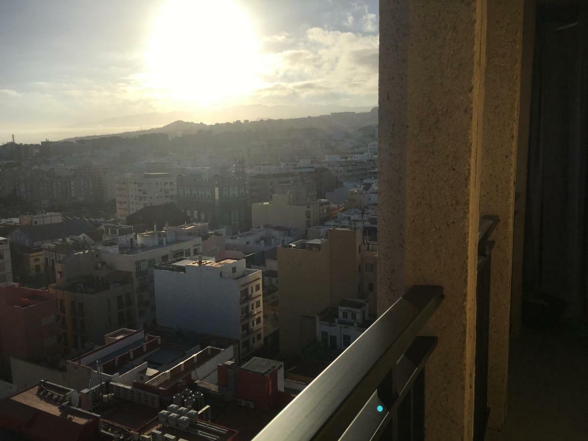 Vacacional Conceptual Vistas Mar Y Centro Appartement Santa Cruz de Tenerife Buitenkant foto