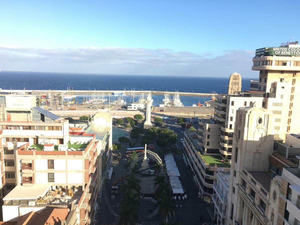 Vacacional Conceptual Vistas Mar Y Centro Appartement Santa Cruz de Tenerife Buitenkant foto